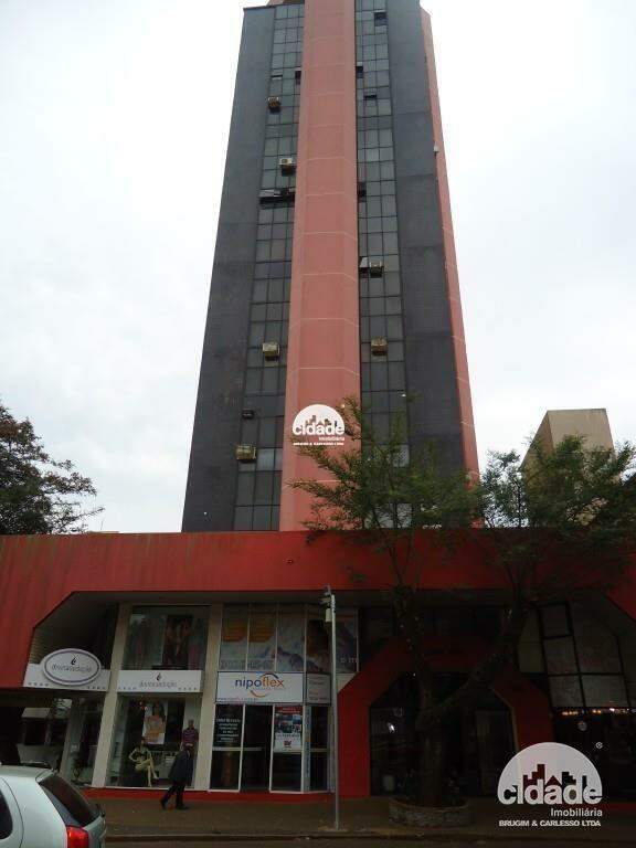 Sala comercial para aluguel, Centro – Cascavel/Pr