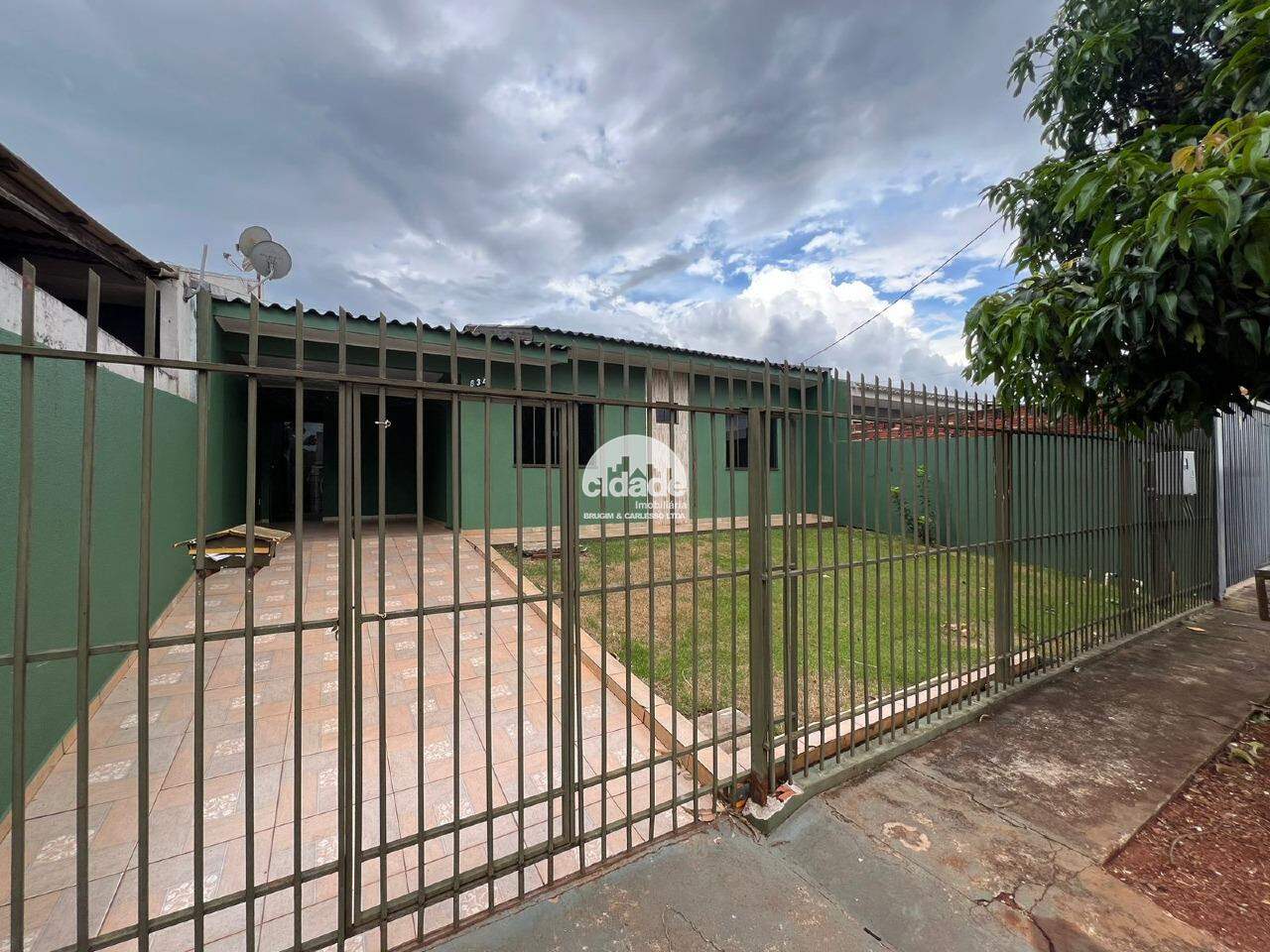Casa para aluguel, 3 quartos, 2 vagas, 14 de Novembro – Cascavel/Pr