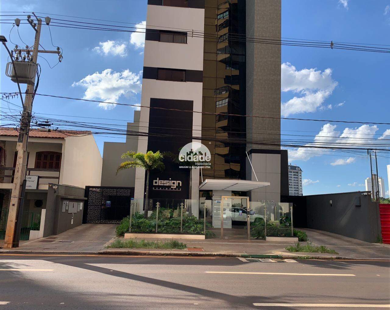 Apartamento à venda, 2 suítes, 2 vagas, Centro – Cascavel/Pr