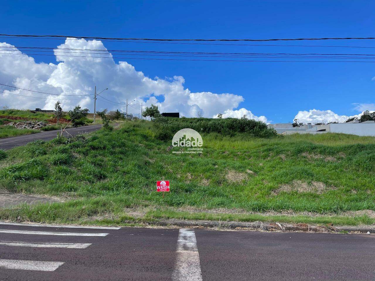 Terreno à venda, Jardim Veredas – Cascavel/Pr