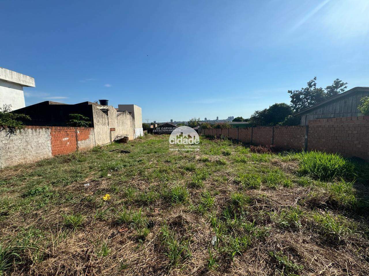 Terreno a venda, Santa Cruz- Cascavel/PR