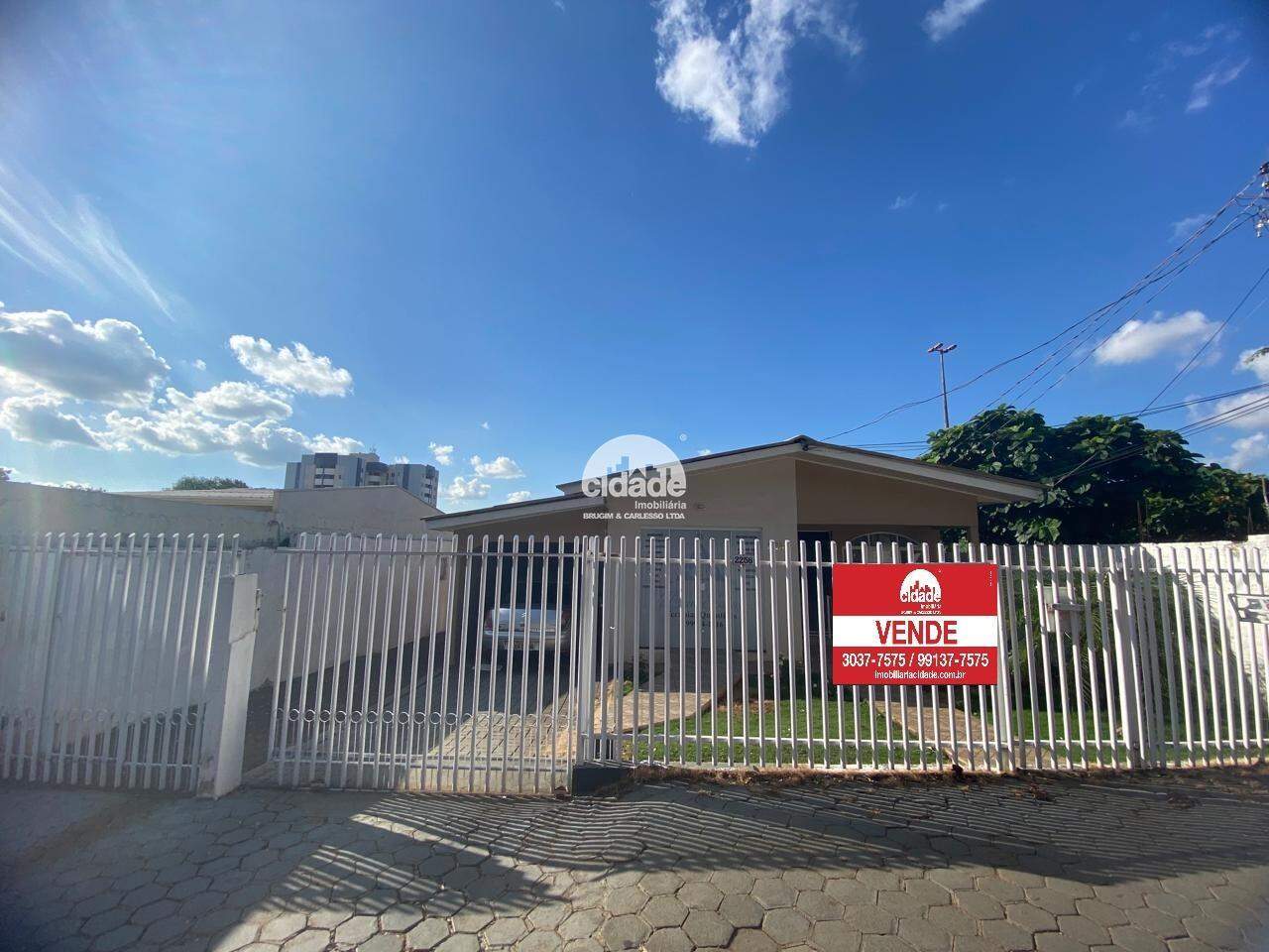 Terreno à venda, Jardim Cristal – Cascavel/Pr