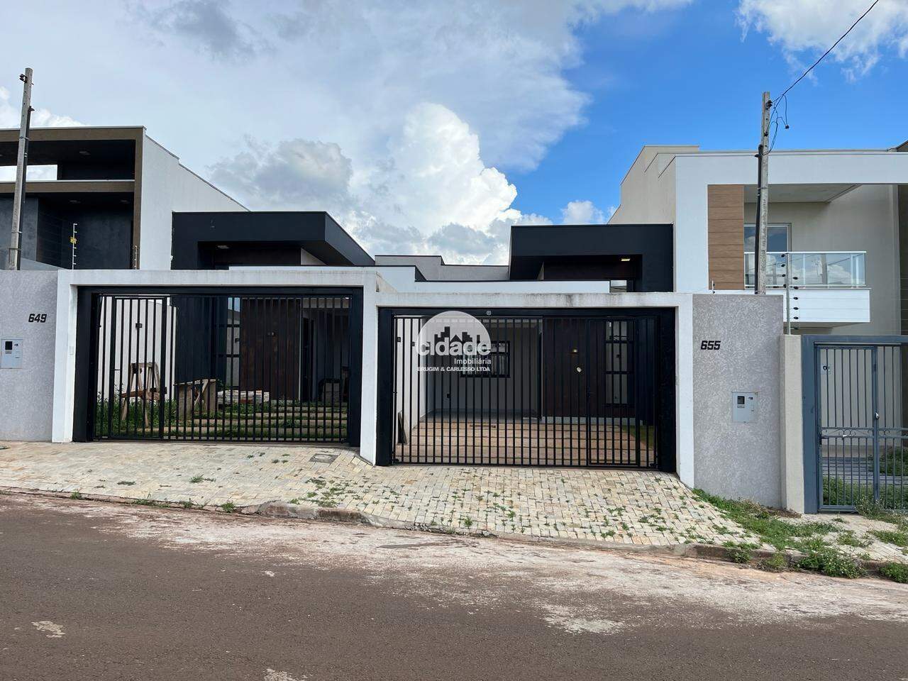 Casa residencial à venda, 2 quartos, 1 suíte, 3 vagas, Veredas – Cascavel/Pr