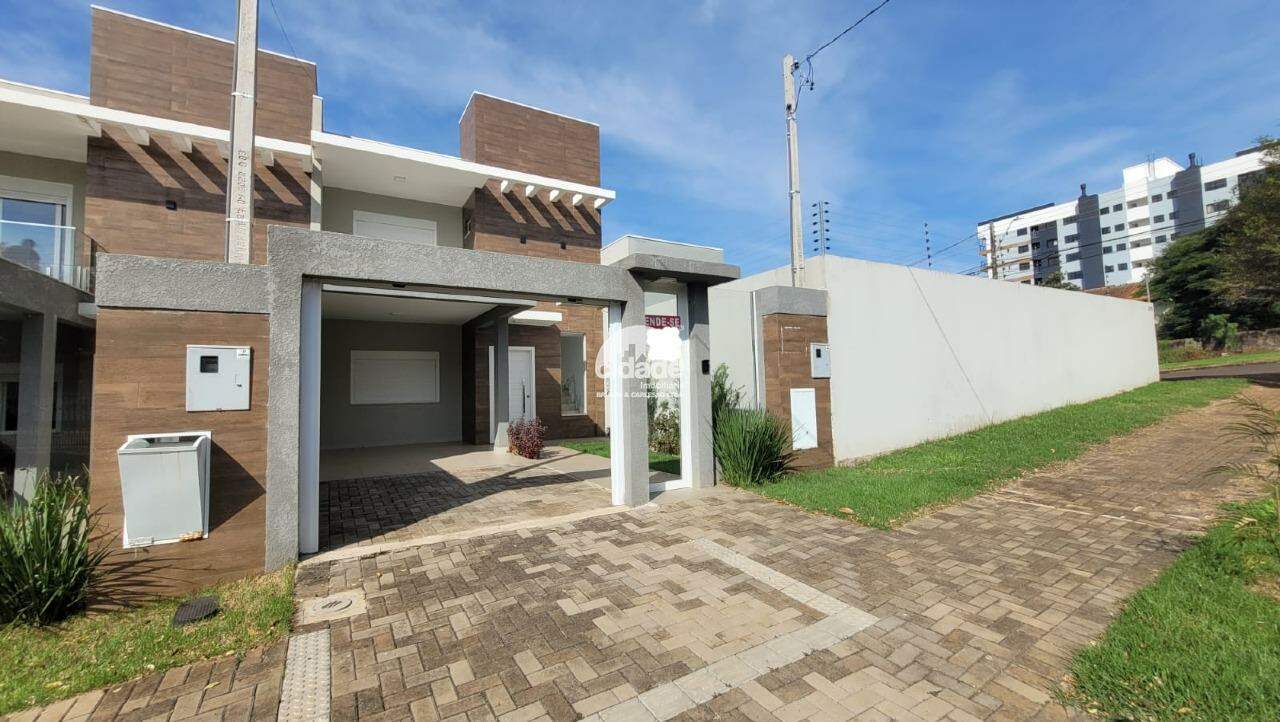 Sobrado à venda, 2 quartos, 1 suíte, 2 vagas, Centro – Cascavel/Pr