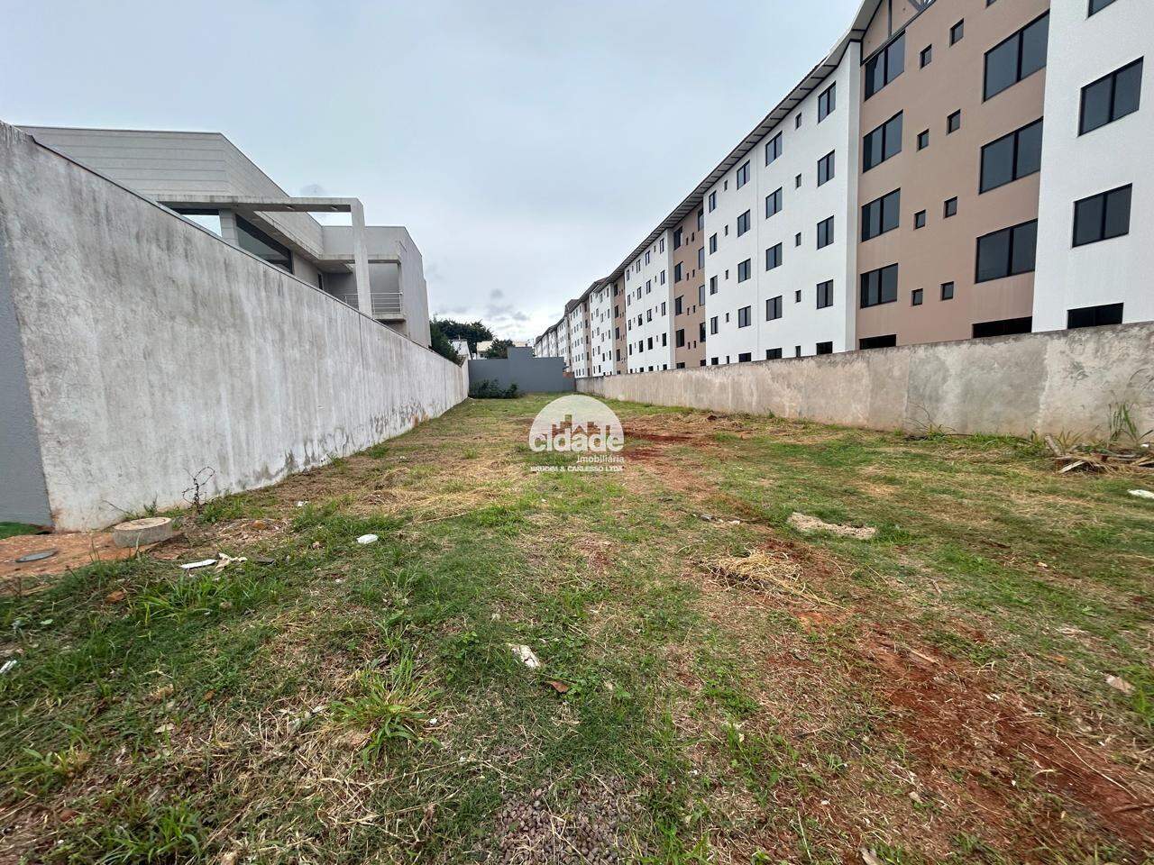 Terreno à venda, Pioneiros Catarinenses – Cascavel/Pr