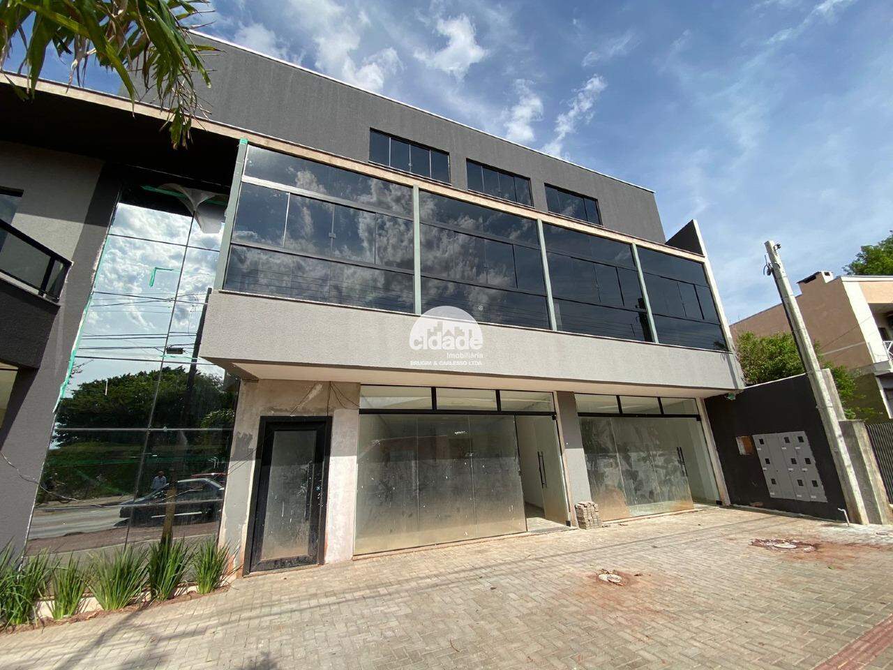 Sala comercial à venda, 2 vagas, Santa Cruz – Cascavel/Pr