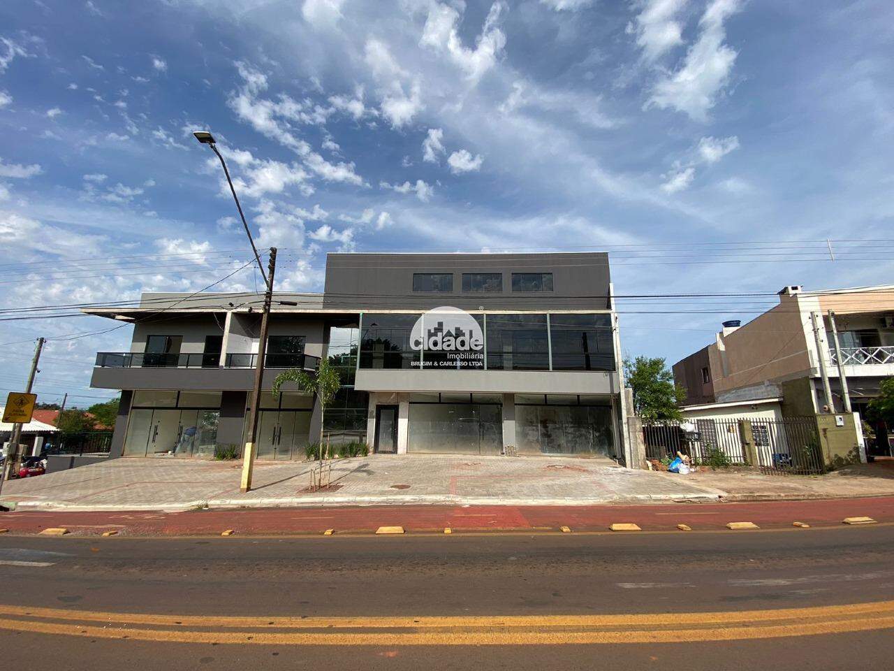 Sala comercial à venda, 2 vagas, Santa Cruz – Cascavel/Pr