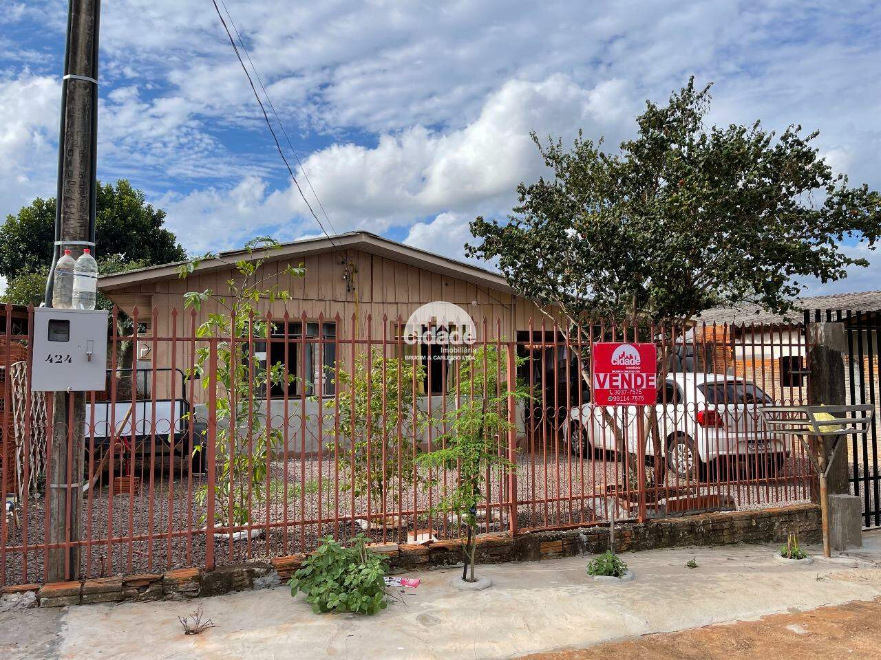 Terreno à venda, 3 vagas, Interlagos – Cascavel/Pr