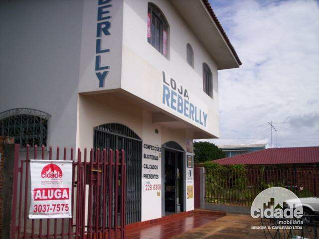 Apartamento para aluguel, 2 quartos, 1 vaga, São Cristóvão – Cascavel/Pr