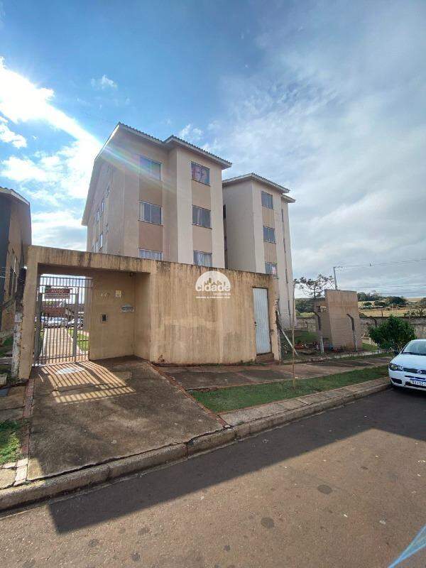 Apartamento para aluguel, 2 quartos, 1 vaga, Interlagos – Cascavel/Pr