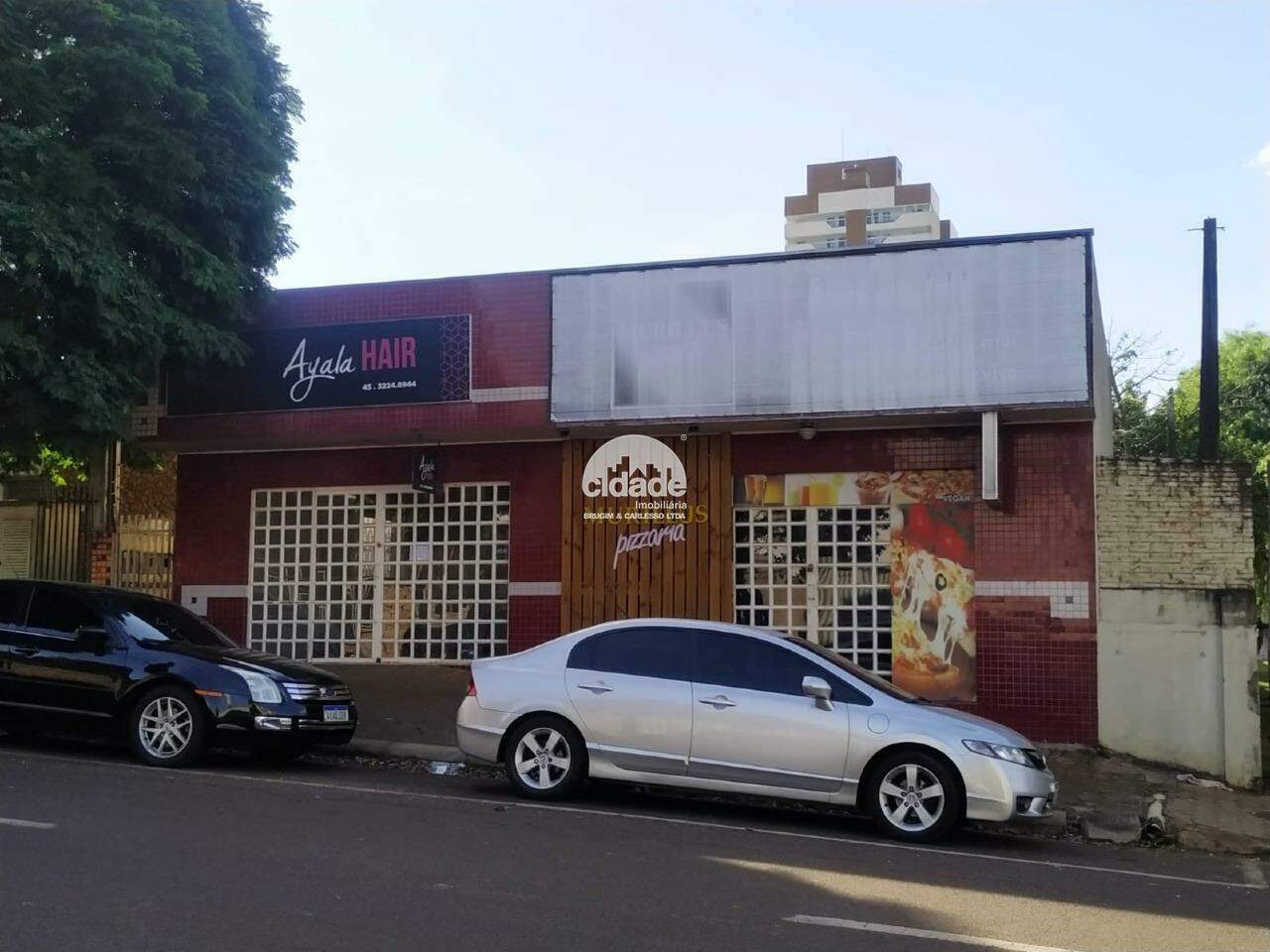 Sala comercial para aluguel, Centro – Cascavel/Pr