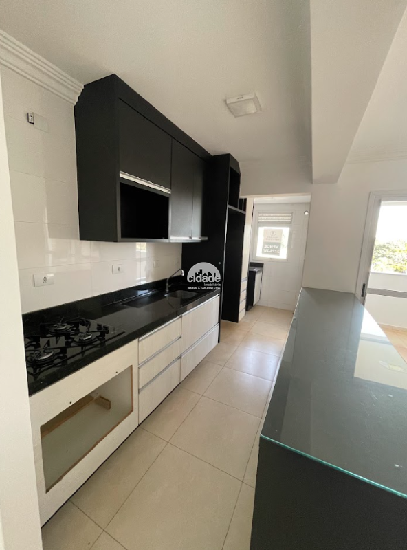 Apartamento à venda, 1 quarto, 1 suíte, 2 vagas, Cancelli – Cascavel/Pr