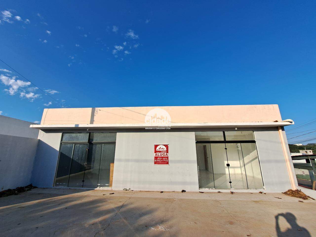 Sala comercial para aluguel, Floresta – Cascavel/Pr