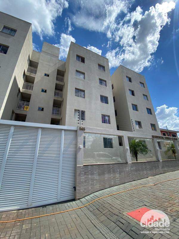 Apartamento à venda, 3 quartos, 1 vaga, Maria Luiza – Cascavel/Pr