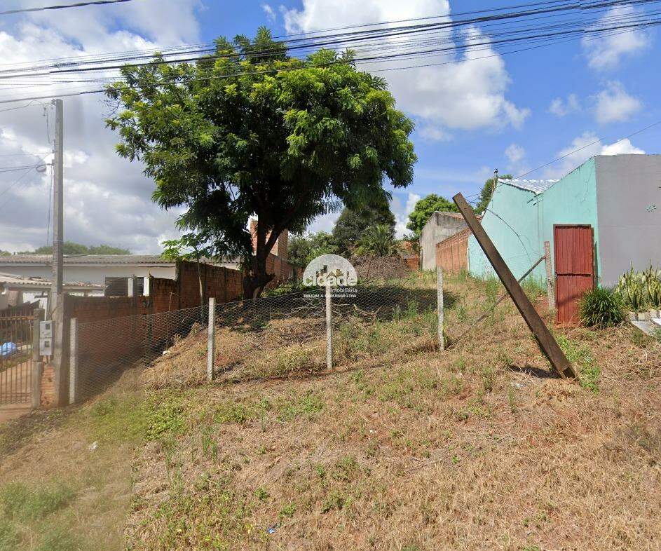 Terreno à venda, Brazmadeira – Cascavel/Pr