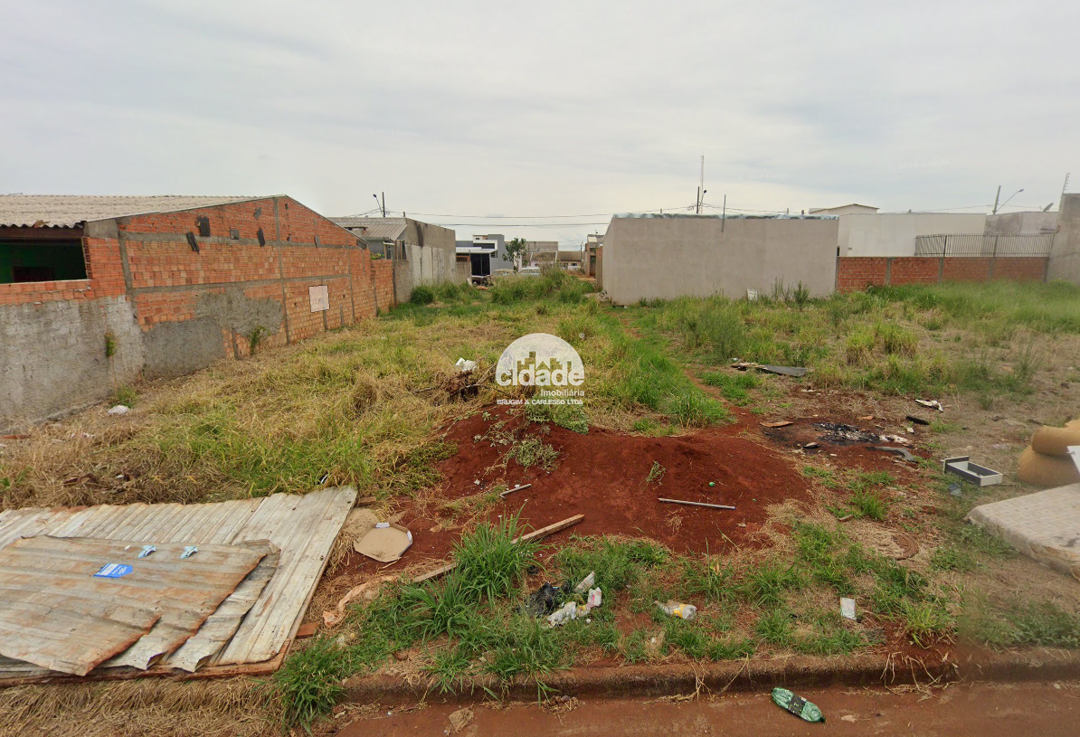 Terreno à venda, Interlagos – Cascavel/Pr