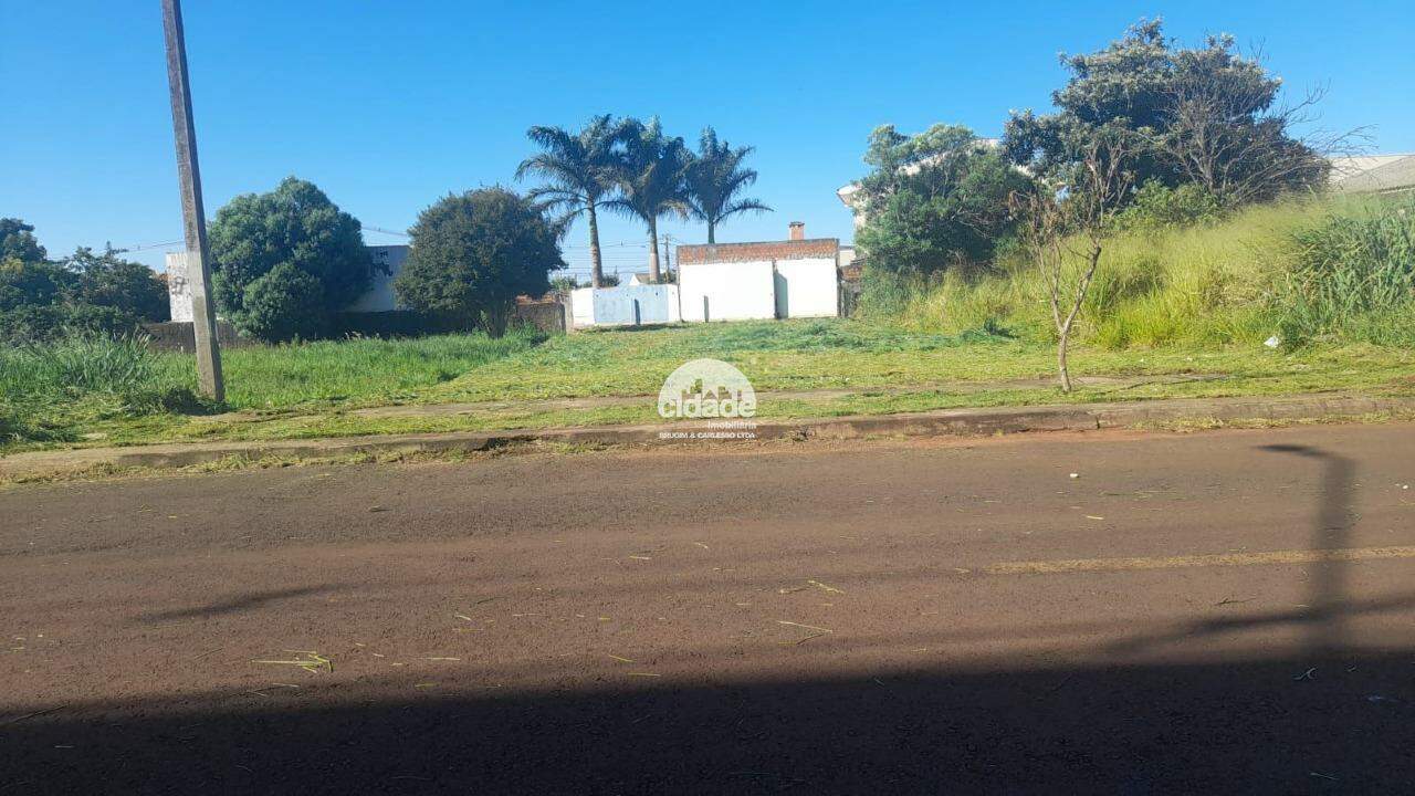 Terreno à venda, Santa Felicidade – Cascavel/Pr