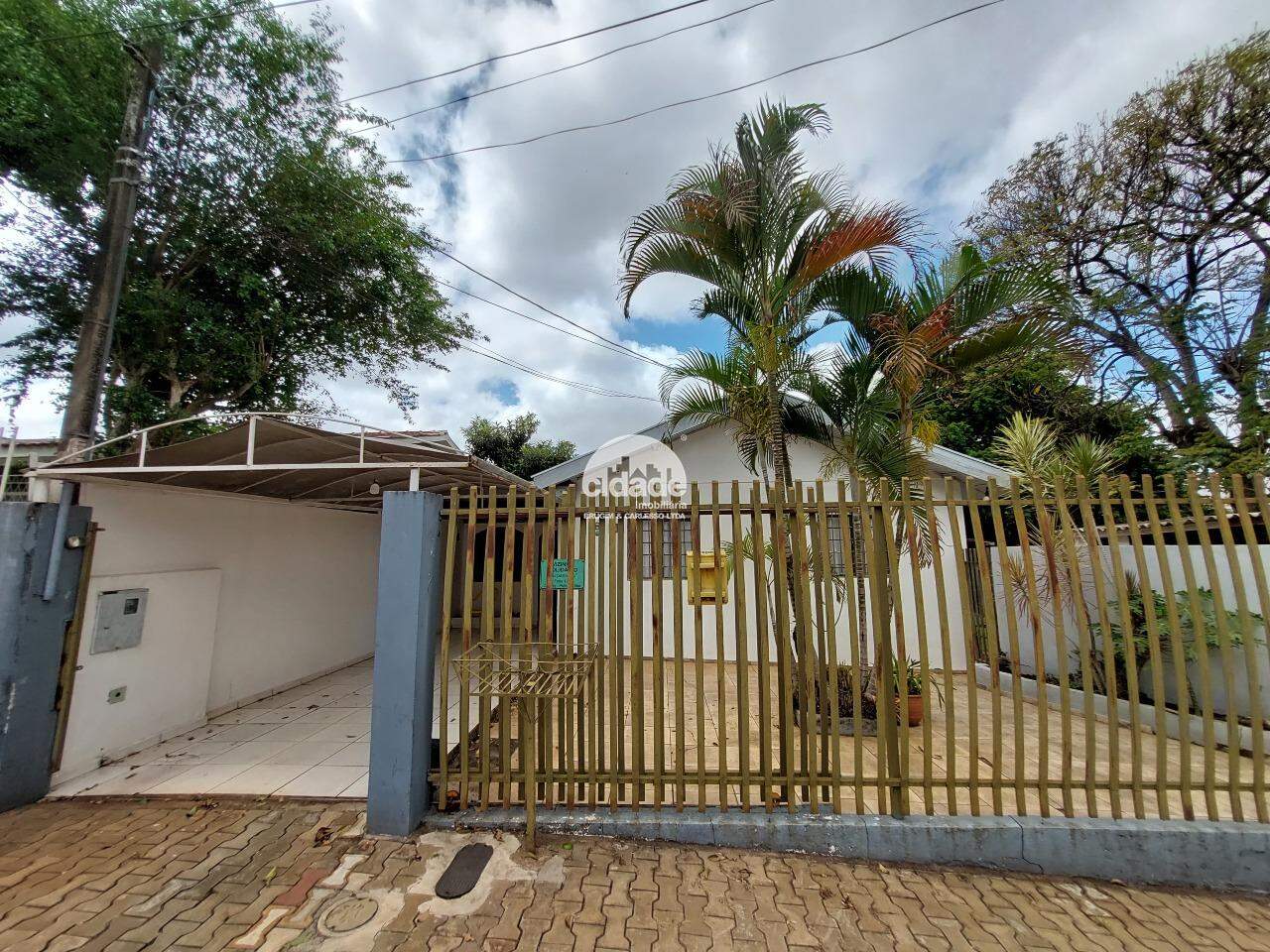 Casa residencial para aluguel, 3 quartos, 2 vagas, Cancelli – Cascavel/Pr