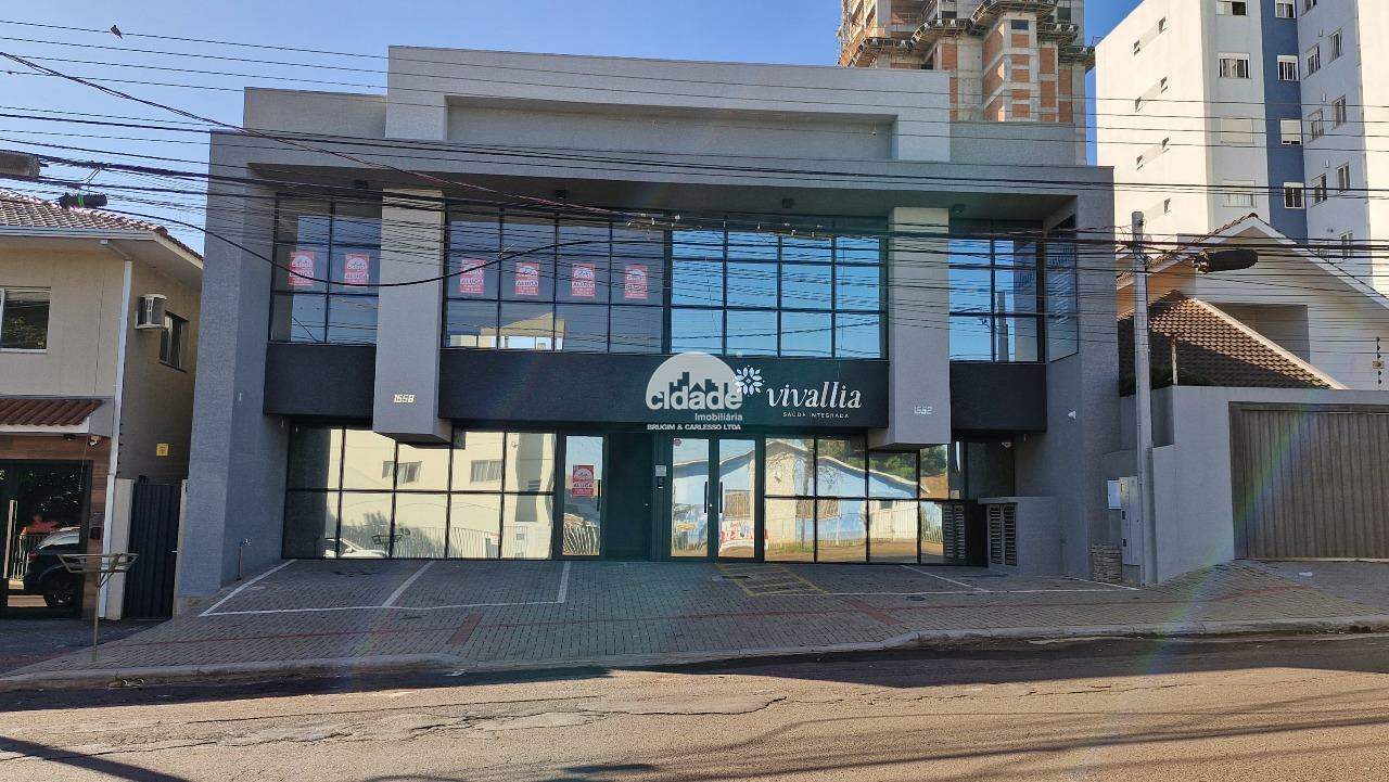 Sala comercial para aluguel, Neva – Cascavel/Pr