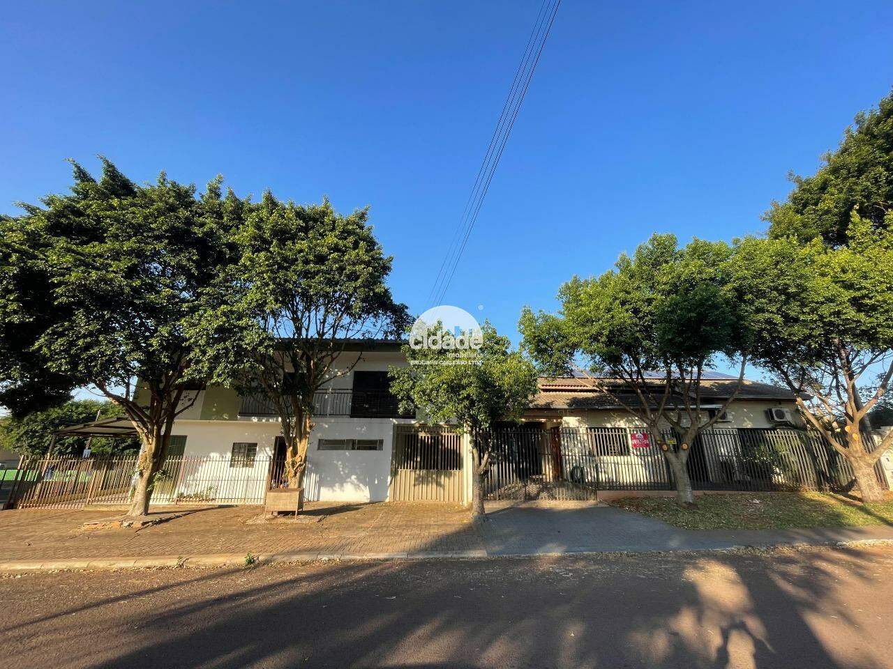 Casa residencial à venda, 2 quartos, 2 suítes, 3 vagas, Universitário – Cascavel/Pr