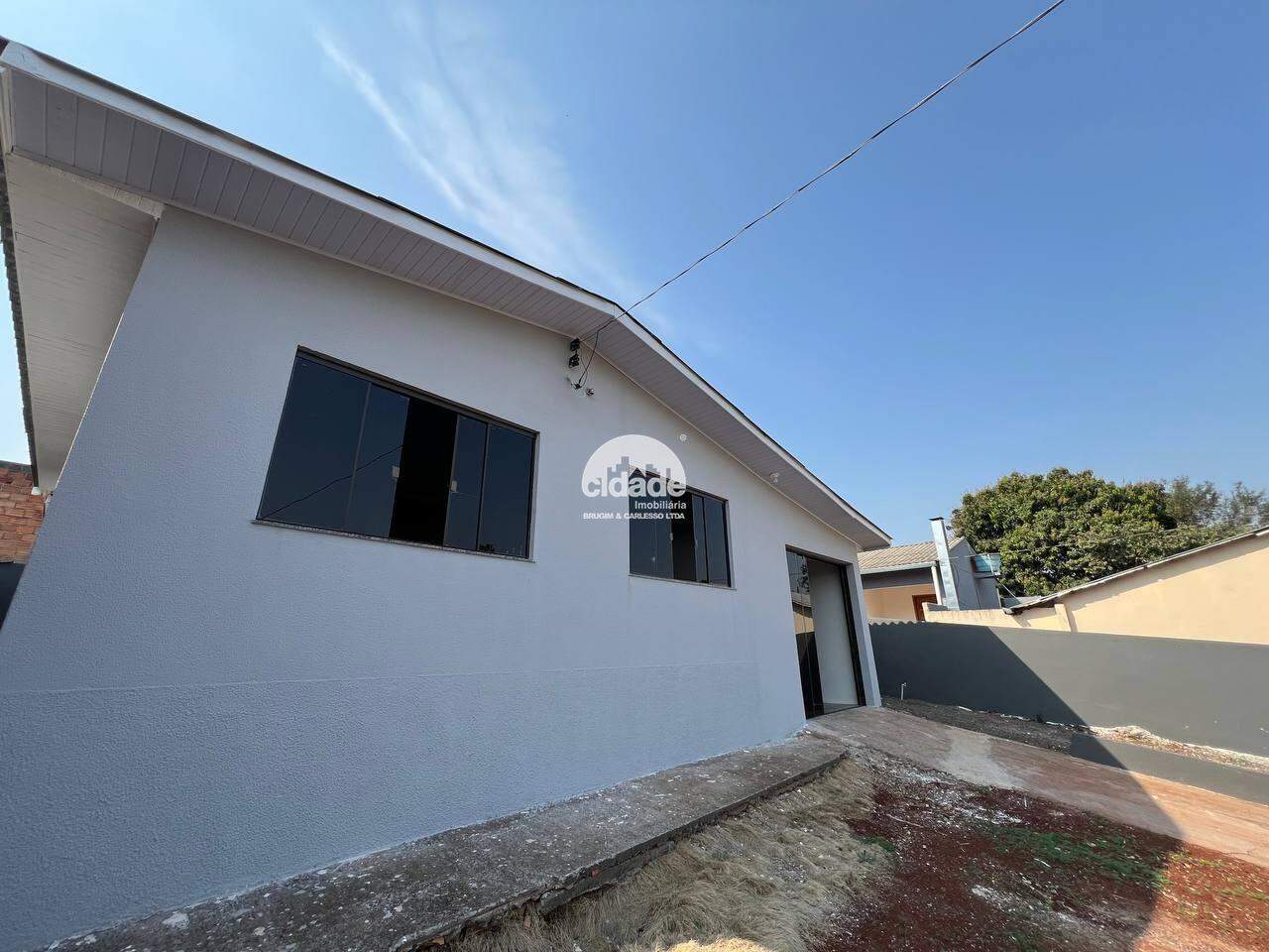 Casa residencial para aluguel, 3 quartos, 3 vagas, Nova Cidade – Cascavel/Pr