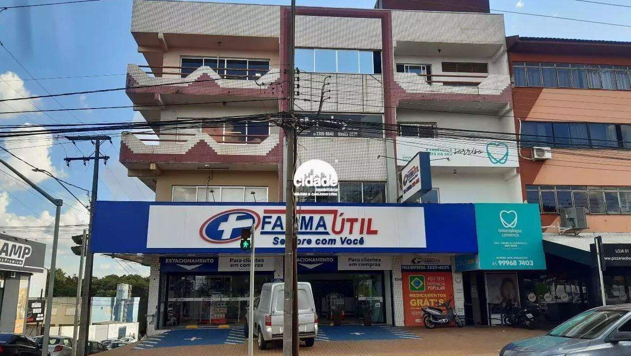 Sala comercial para aluguel, Região do Lago – Cascavel/Pr