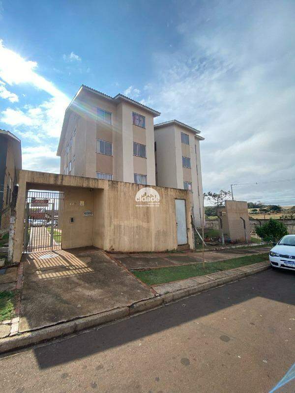 Apartamento à venda, 2 quartos, 1 vaga, Interlagos – Cascavel/Pr