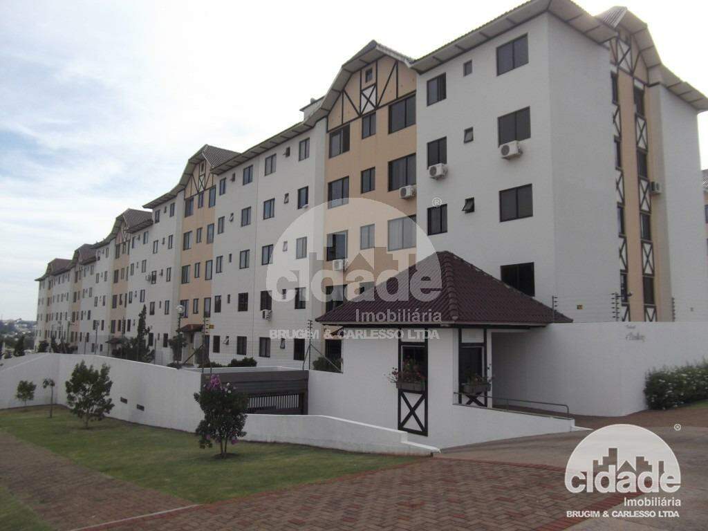 Apartamento à venda no Country – Residencial Altenburg