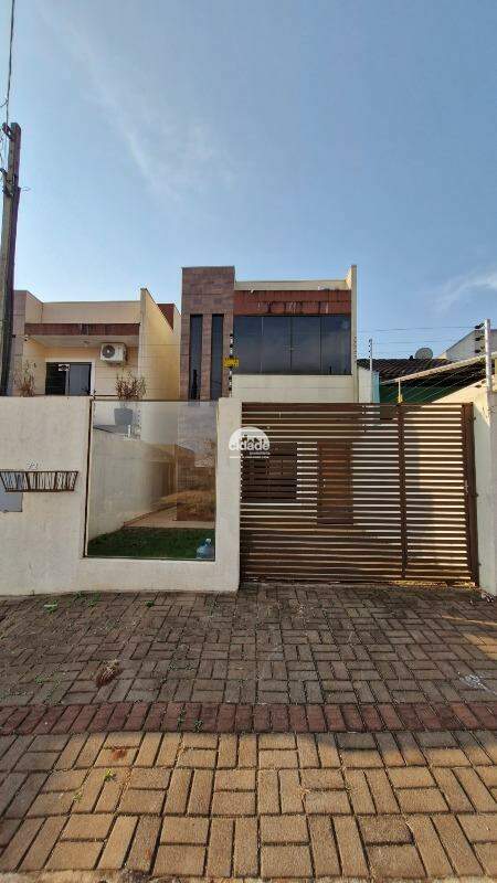 Sobrado para aluguel, 1 quarto, 1 suíte, 1 vaga, Morumbi – Cascavel/Pr