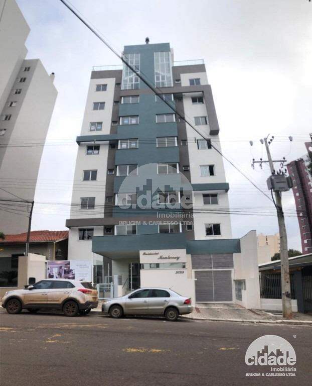 Apartamento à venda, 2 quartos, 1 suíte, 2 vagas, Centro – Cascavel/Pr