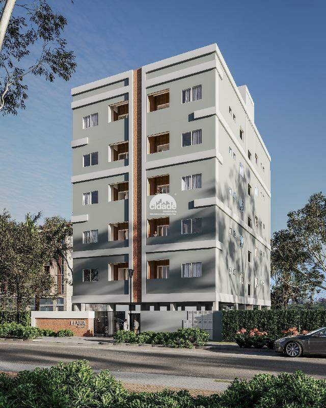 Apartamento à venda, 1 quarto, 1 suíte, 1 vaga, Fag – Cascavel/Pr