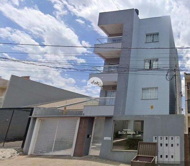 Apartamento à venda, 2 quartos, 1 vaga, Esmeralda – Cascavel/Pr