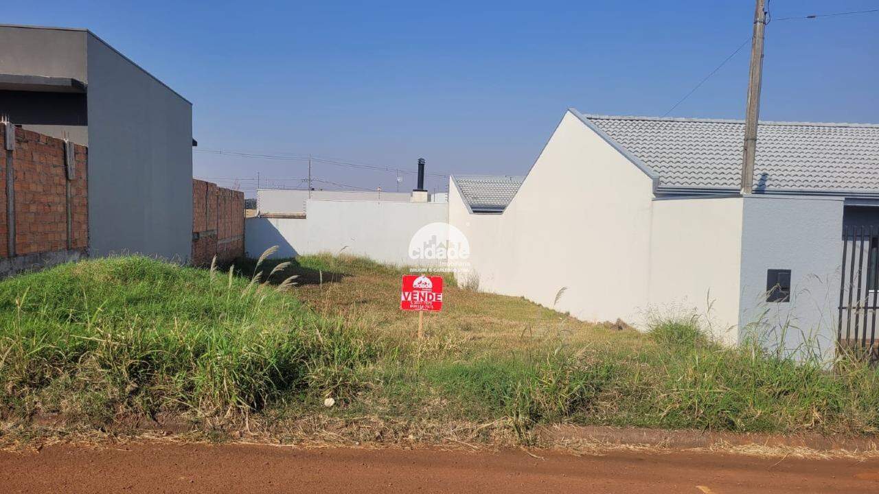 Terreno à venda, Florais do Paraná – Cascavel/Pr