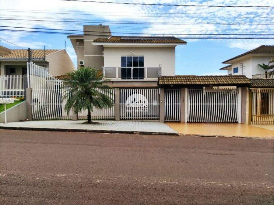 Sobrado à venda, 2 quartos, 1 suíte, 2 vagas, Pioneiros Catarinenses – Cascavel/Pr