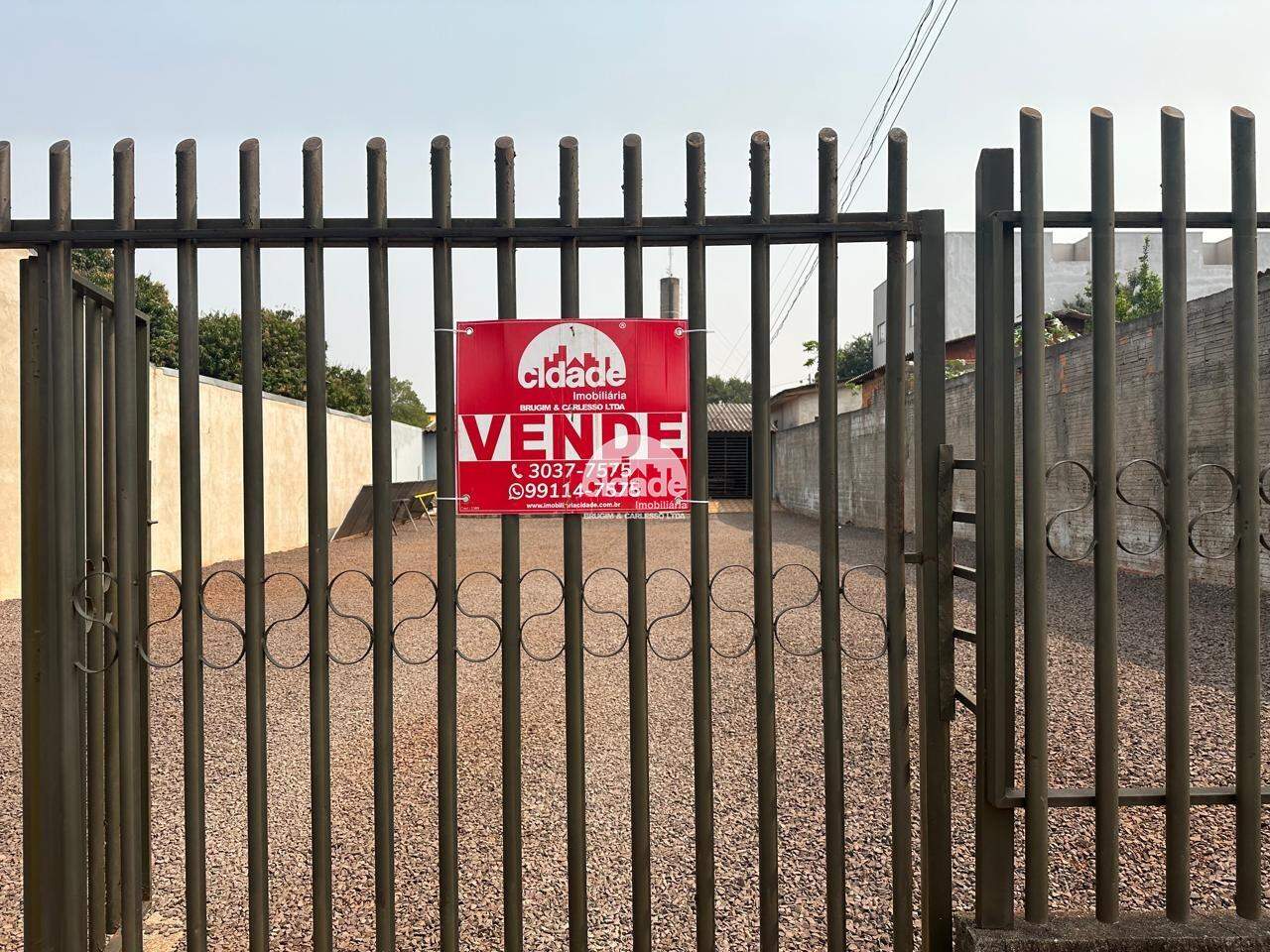 Casa residencial à venda, 3 quartos, 3 vagas, Interlagos – Cascavel/Pr