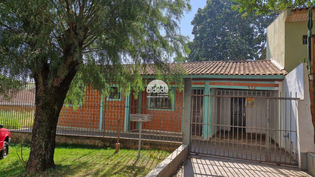 Casa residencial para aluguel, 3 quartos, 2 vagas, Parque São Paulo – Cascavel/Pr