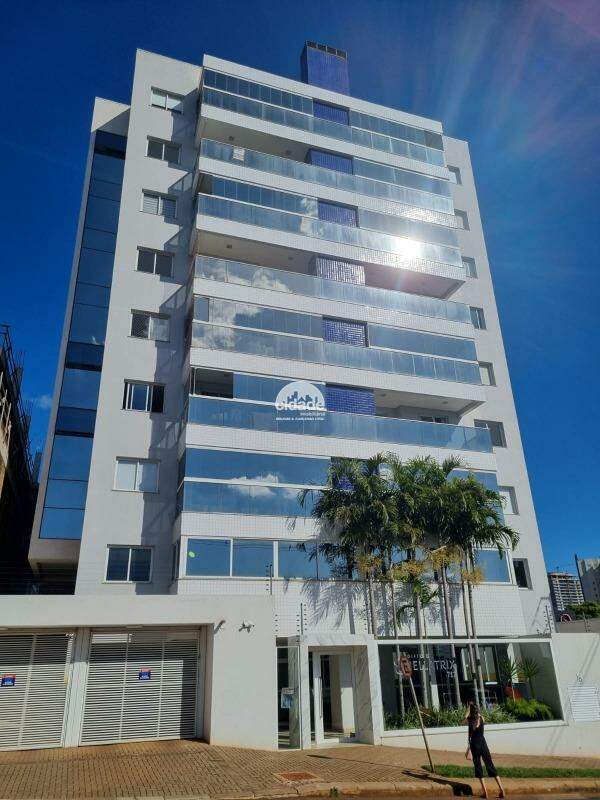 Apartamento à venda, 2 quartos, 1 suíte, 2 vagas, Centro – Cascavel/Pr