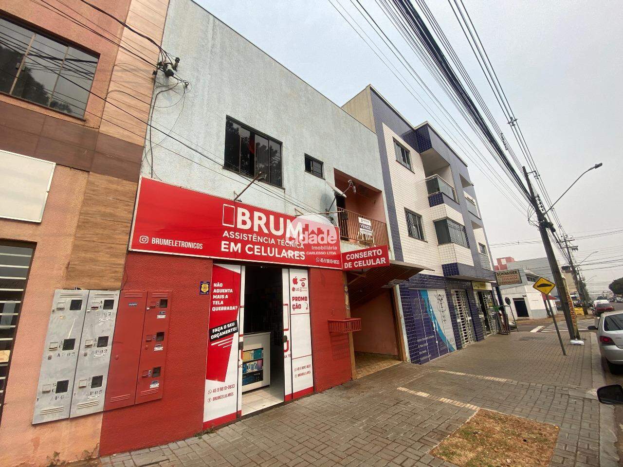 Prédio comercial à venda, 3 quartos, 1 vaga, Alto Alegre – Cascavel/Pr