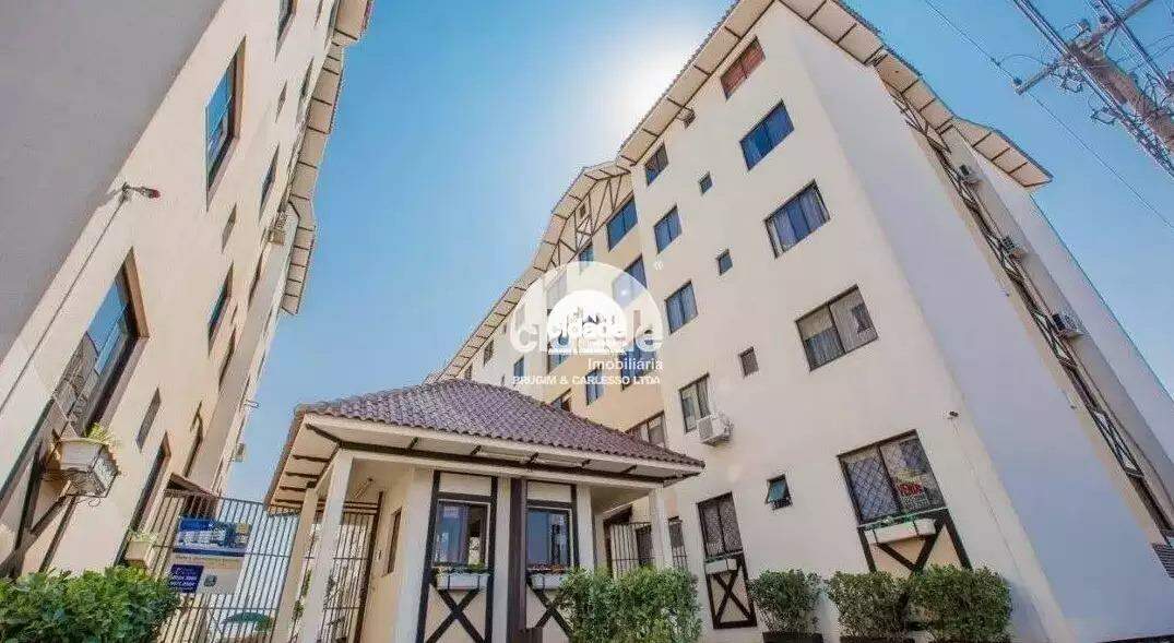 Apartamento para aluguel, 3 quartos, 2 vagas, Recanto Tropical – Cascavel/Pr