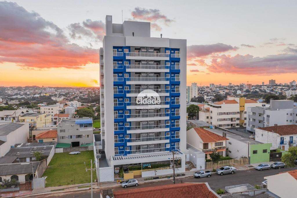 Apartamento à venda, 2 quartos, 1 suíte, 2 vagas, Maria Luiza – Cascavel/Pr