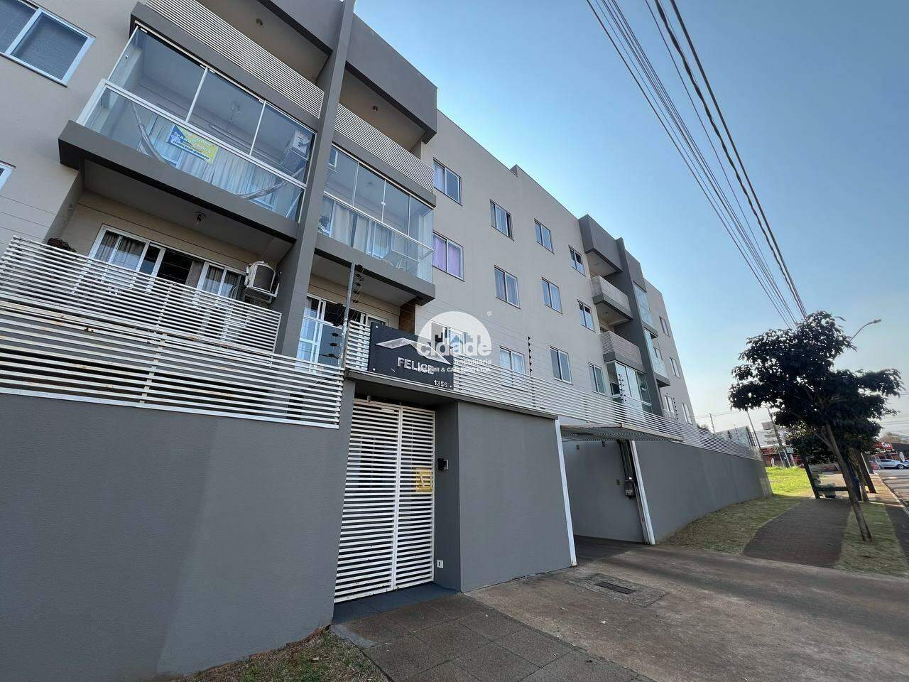 Apartamento à venda, 3 quartos, 1 vaga, Pacaembu – Cascavel/Pr