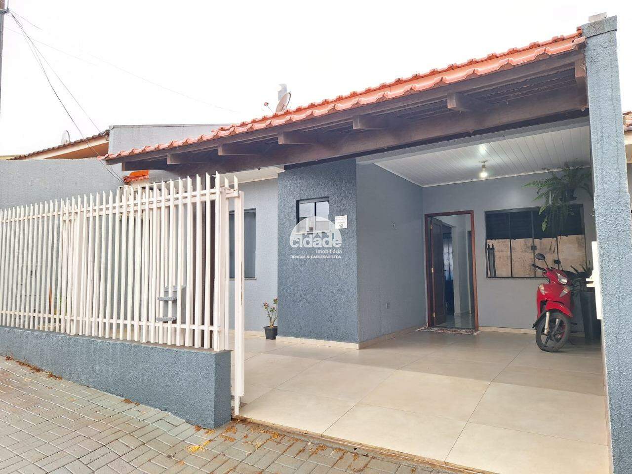 Casa residencial para aluguel, 3 quartos, 1 vagas, Canadá – Cascavel/Pr