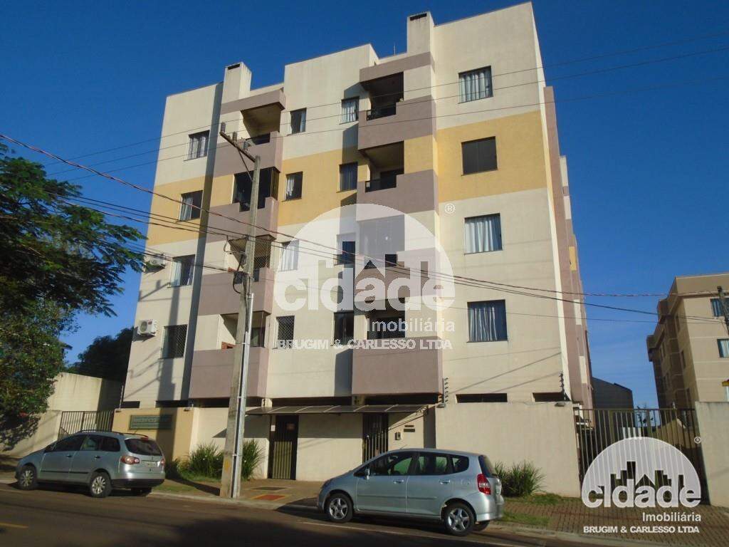 Apartamento à venda, 2 quartos, 1 vaga, Recanto Tropical – Cascavel/Pr