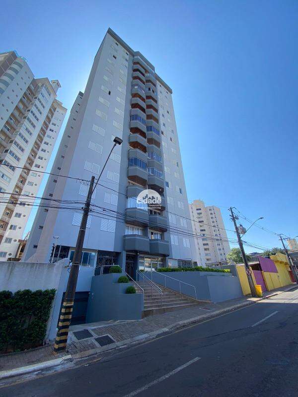 Apartamento para aluguel, 1 quarto, 1 suíte, 1 vaga, Centro – Cascavel/Pr