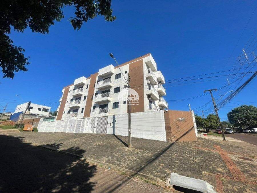 Apartamento à venda, 1 quarto, 1 suíte, 1 vaga, Cancelli – Cascavel/Pr