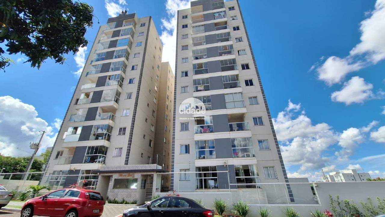 Apartamento á Venda, 2 quartos, 1 vaga – Cancelli – Cascavel/Pr