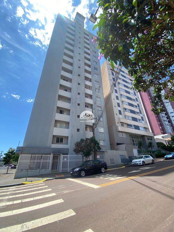 Apartamento para aluguel, 2 quartos, 1 vaga, Centro – Cascavel/Pr