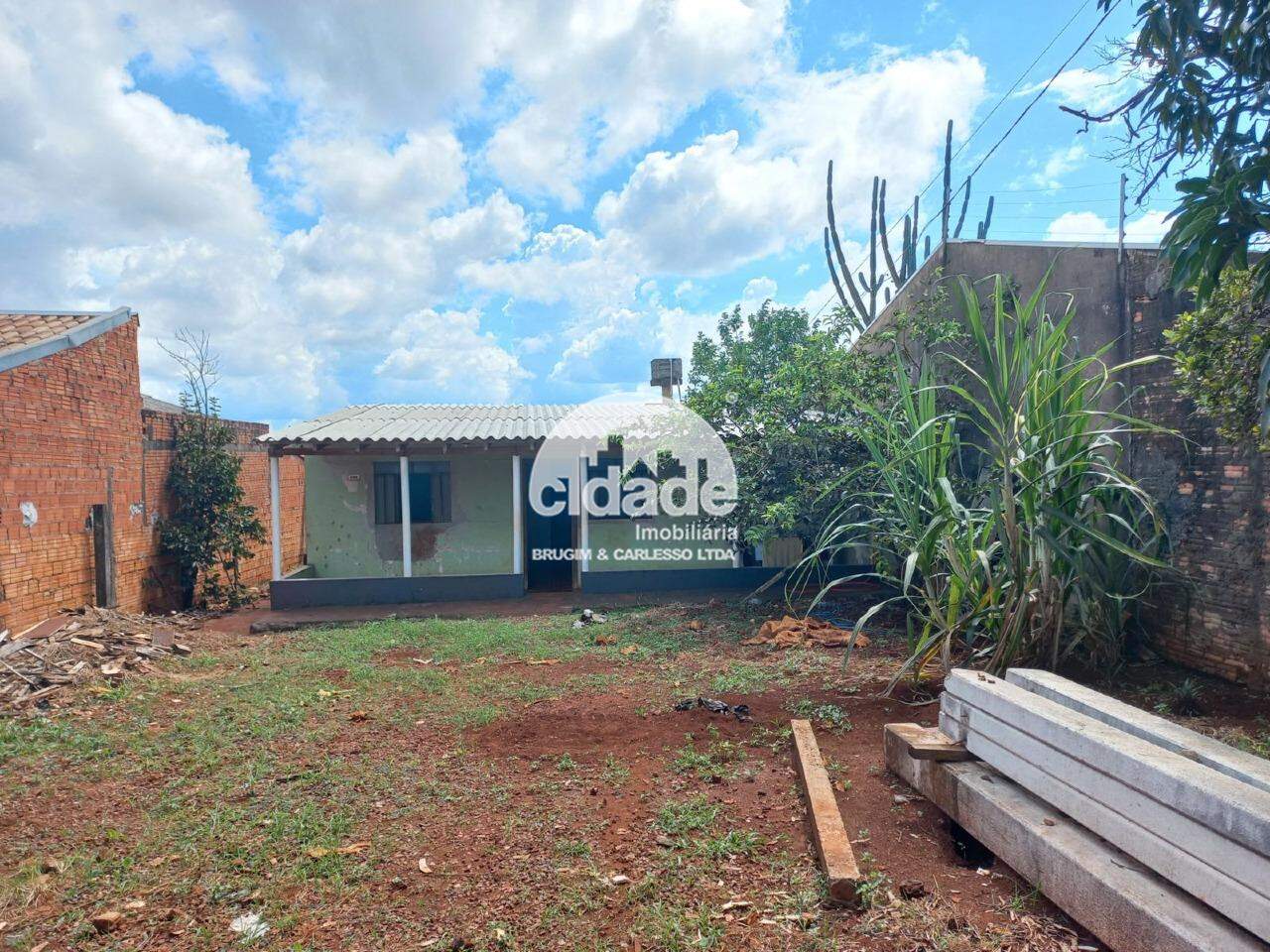 Casa residencial à venda, 3 quartos, Santa Felicidade – Cascavel/Pr