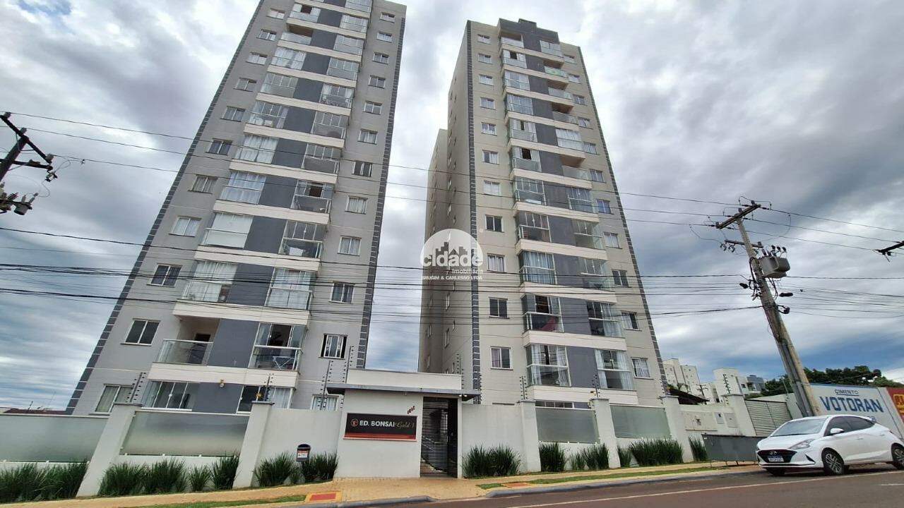 Apartamento para Venda 2 quartos, 1 vaga – Cancelli – Cascavel/Pr