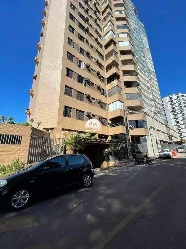 Apartamento à venda, 2 quartos, 2 suítes, 2 vagas, Centro – Cascavel/Pr